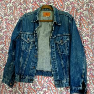 Vintage Levi Strauss Denim Jacket